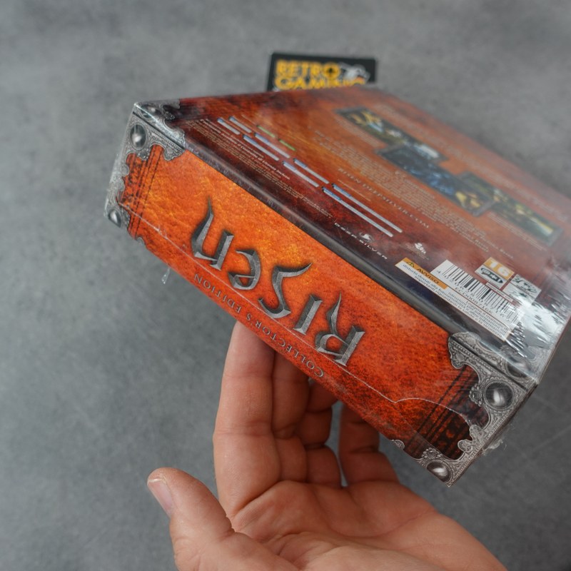 Vendita Risen Collector’s Edition Nuovo - Retrogaming Shop