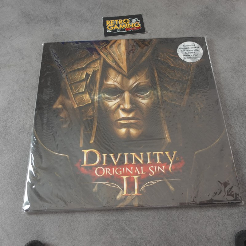 Vendita Divinity Original Sin 2 Remastered Original Soundtrack LP Nuovo - Retrogaming Shop