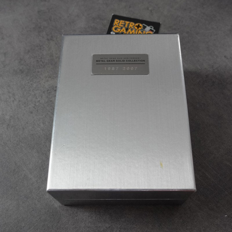 Vendita Metal Gear Solid Collection 20th Anniversary - Retrogaming Shop