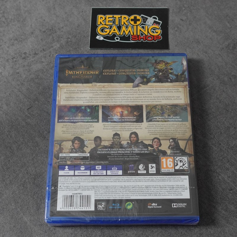 Pathfinder King Maker Nuovo