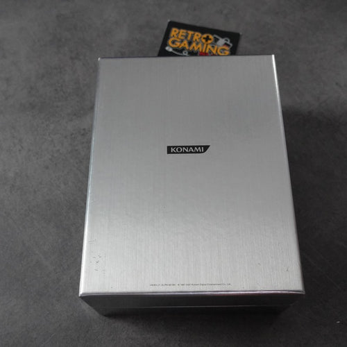 Vendita Metal Gear Solid Collection 20th Anniversary - Retrogaming Shop