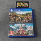 Far Cry 5 Far Cry 4 Double Pack