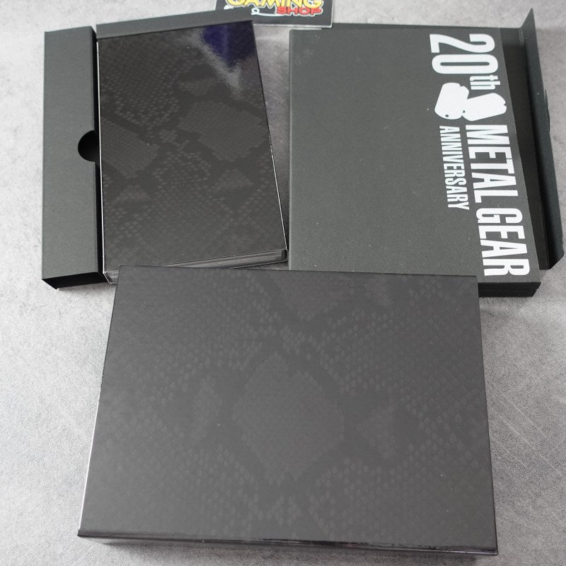 Vendita Metal Gear Solid Collection 20th Anniversary - Retrogaming Shop