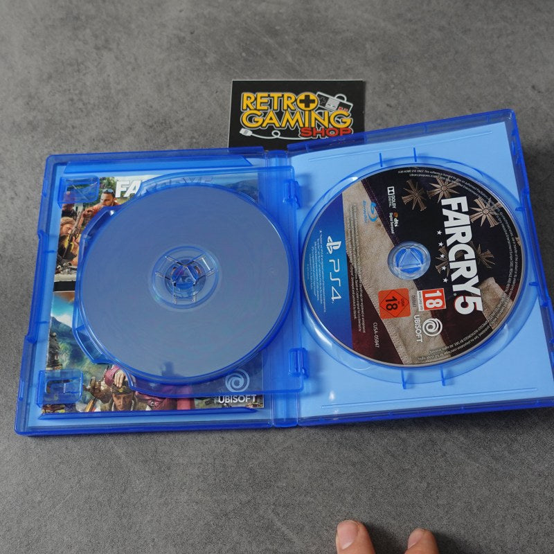 Far Cry 5 Far Cry 4 Double Pack