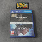 Heavy Rain / Beyond Due Anime Nuovo