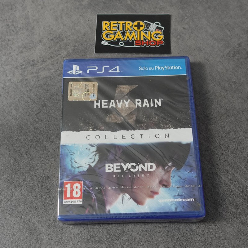 Heavy Rain / Beyond Due Anime Nuovo