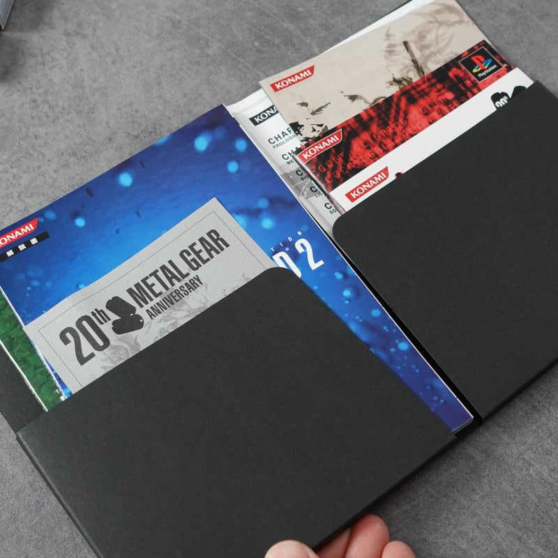 Vendita Metal Gear Solid Collection 20th Anniversary - Retrogaming Shop