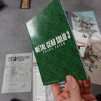 Vendita Metal Gear Solid Collection 20th Anniversary - Retrogaming Shop