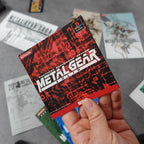 Vendita Metal Gear Solid Collection 20th Anniversary - Retrogaming Shop