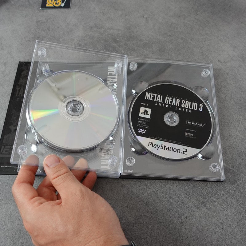 Vendita Metal Gear Solid Collection 20th Anniversary - Retrogaming Shop