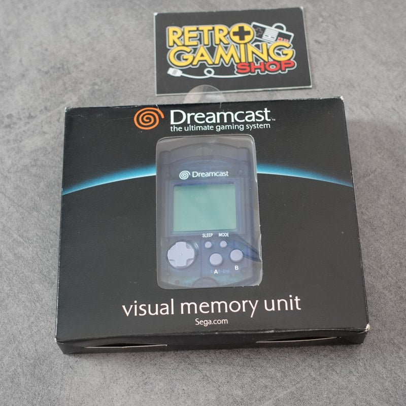 Vendita Vmu Visual Memory Unit - Retrogaming Shop
