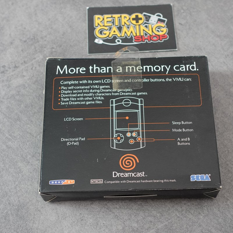 Vendita Vmu Visual Memory Unit - Retrogaming Shop