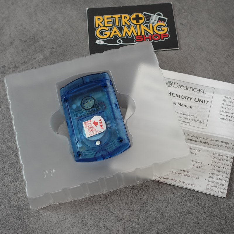 Vendita Vmu Visual Memory Unit - Retrogaming Shop