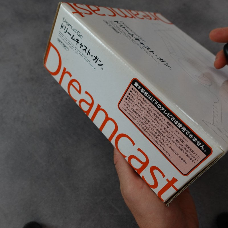 Vendita Dreamcast Gun - Retrogaming Shop