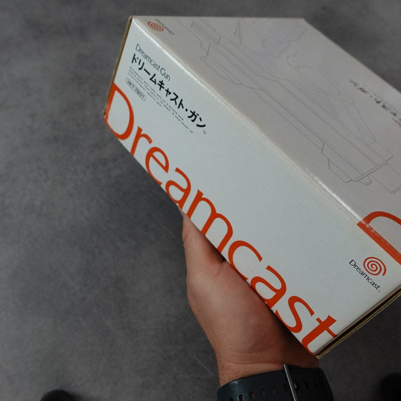 Vendita Dreamcast Gun - Retrogaming Shop