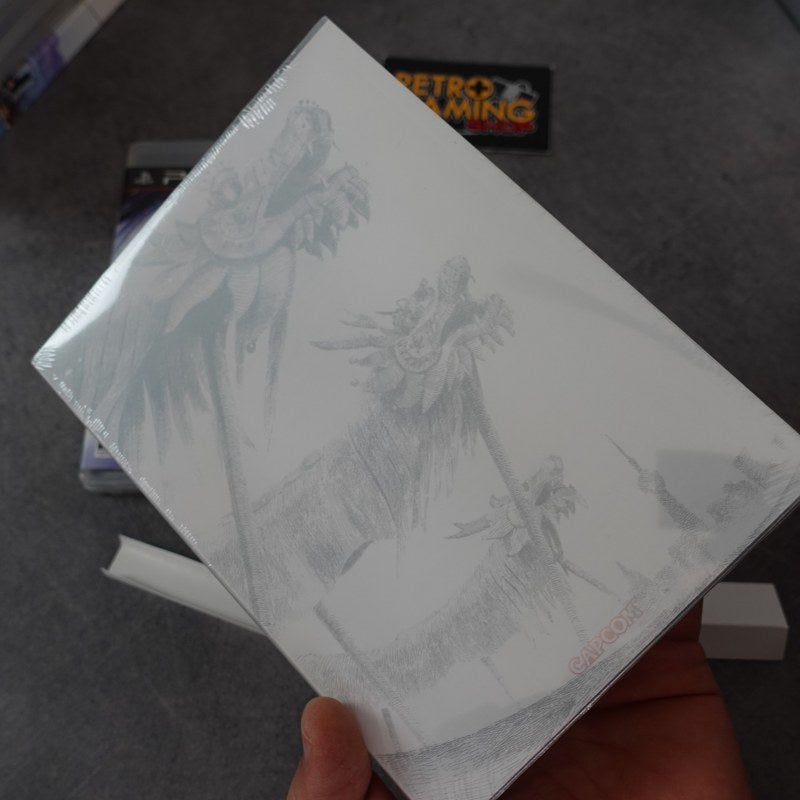 Super Street Fighter IV Collector Package