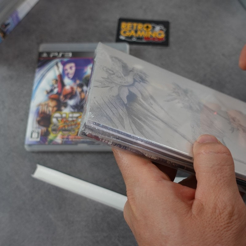 Super Street Fighter IV Collector Package