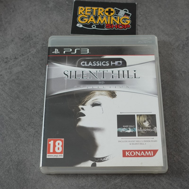 Vendita Silent Hill Hd Collection - Retrogaming Shop