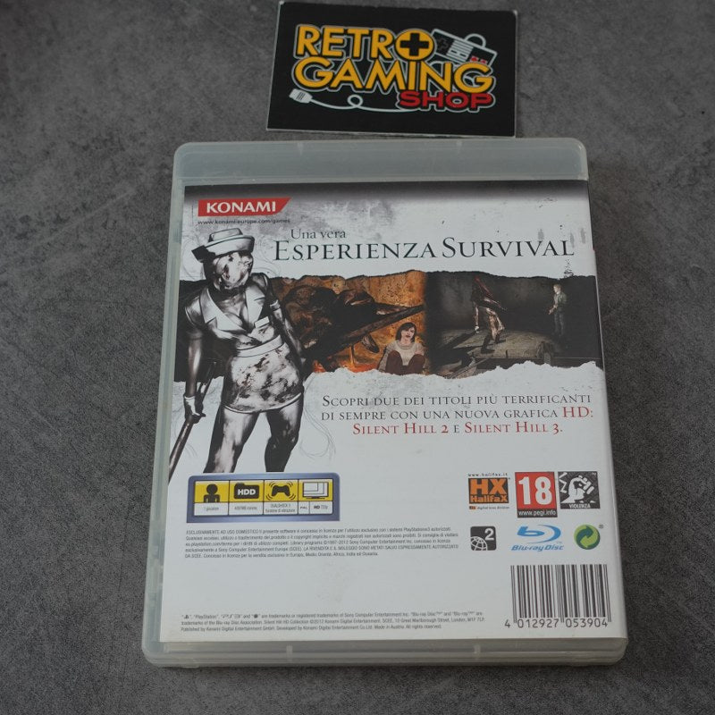 Vendita Silent Hill Hd Collection - Retrogaming Shop