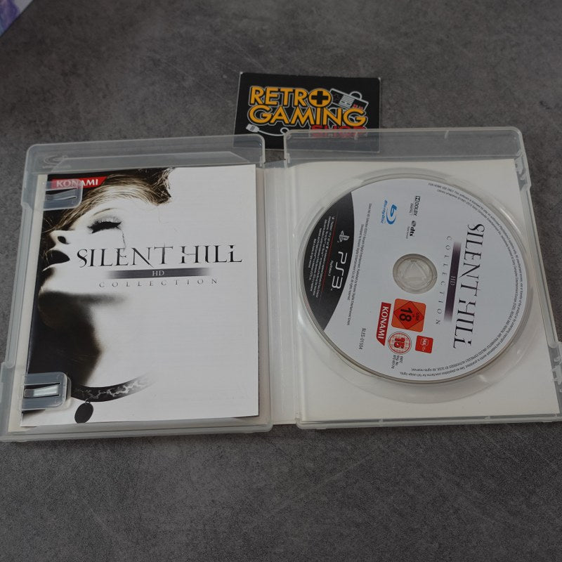 Vendita Silent Hill Hd Collection - Retrogaming Shop