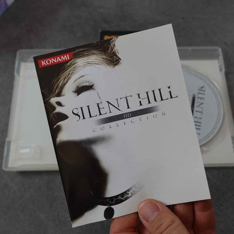 Vendita Silent Hill Hd Collection - Retrogaming Shop