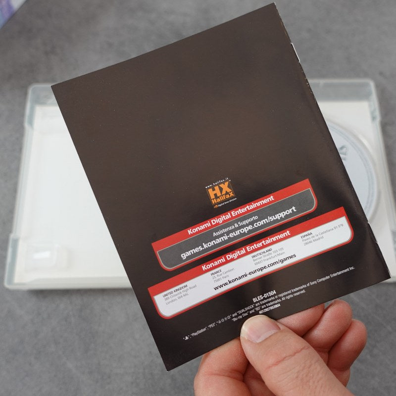 Vendita Silent Hill Hd Collection - Retrogaming Shop