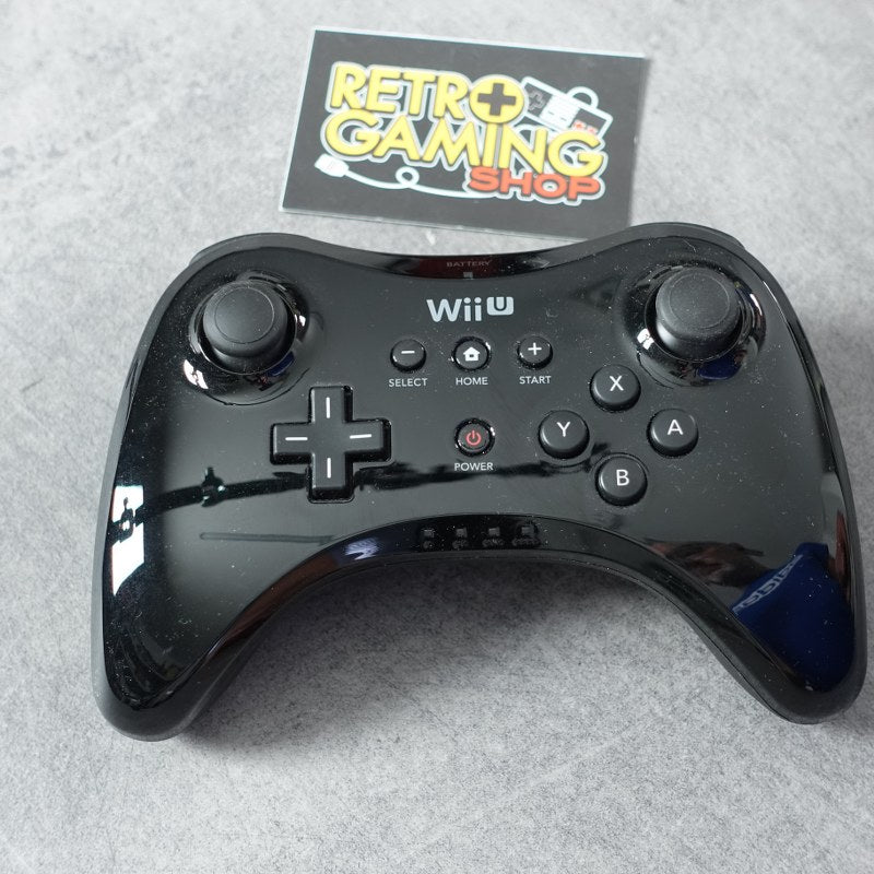 Classic Controller Pro WiiU