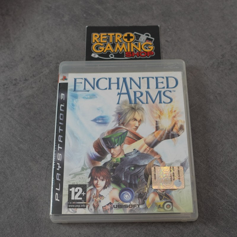 Vendita Enchanted Arms - Retrogaming Shop