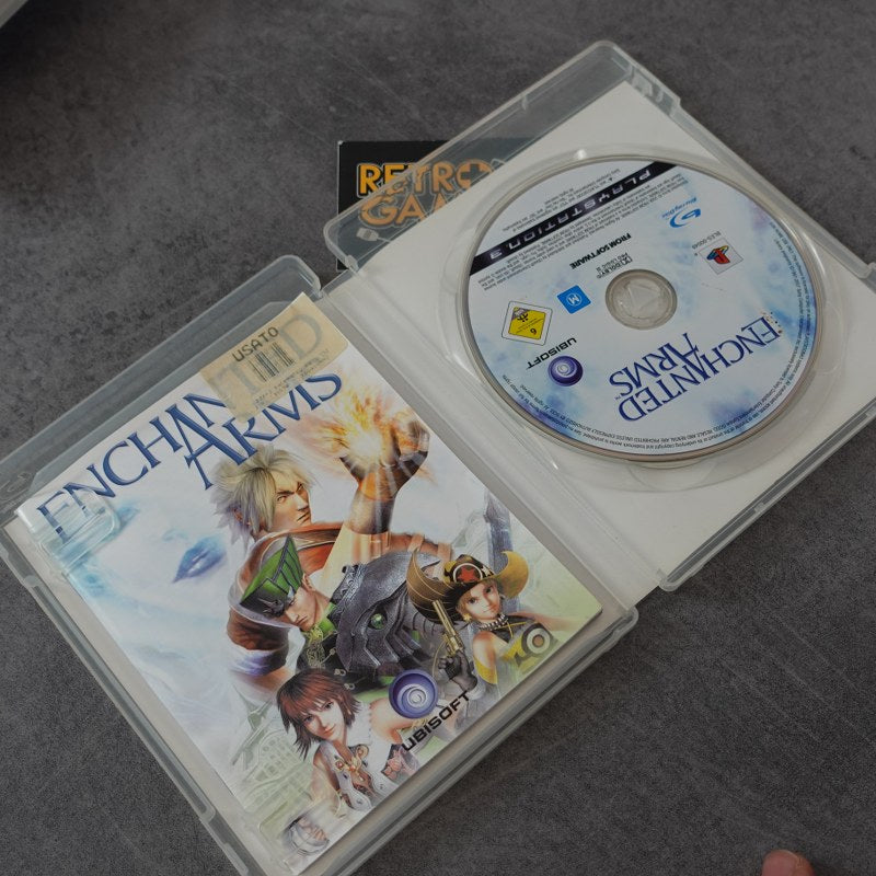 Vendita Enchanted Arms - Retrogaming Shop