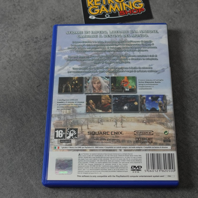 Final Fantasy XII 12