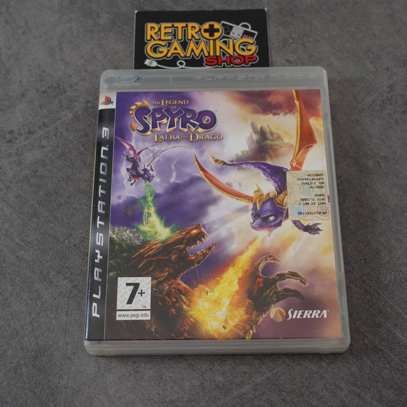 Vendita The Legend of Spyro L'alba Del Drago - Retrogaming Shop