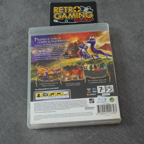 Vendita The Legend of Spyro L'alba Del Drago - Retrogaming Shop