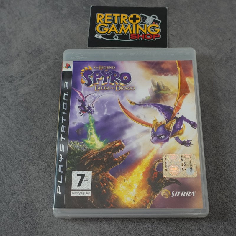 Vendita The Legend of Spyro L'alba Del Drago - Retrogaming Shop