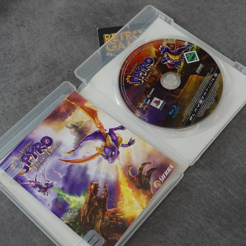Vendita The Legend of Spyro L'alba Del Drago - Retrogaming Shop