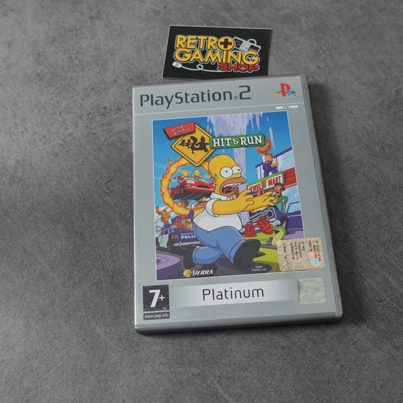 Die Simpsons – Hit & Run