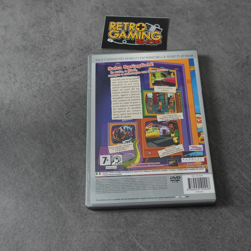 Die Simpsons – Hit & Run