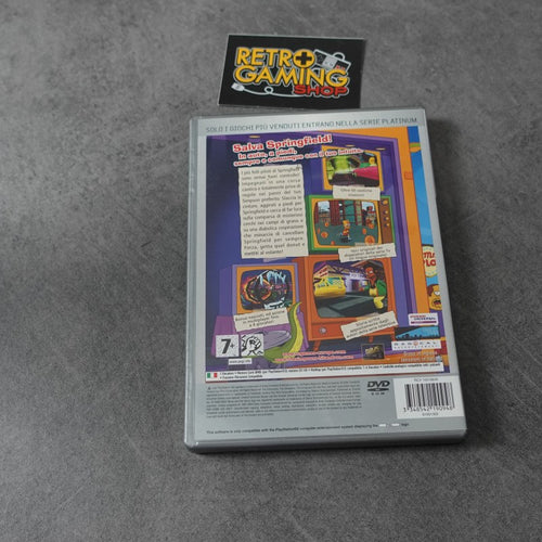 Die Simpsons – Hit & Run
