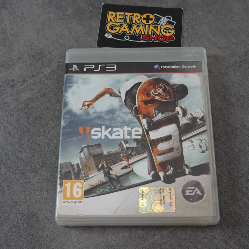 Vendita Skate 3 - Retrogaming Shop