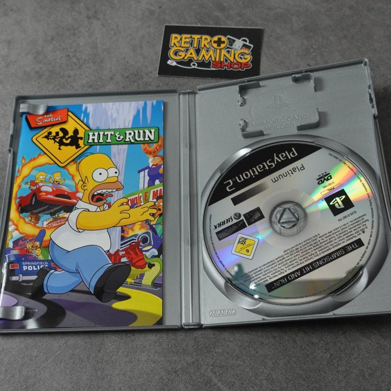 Die Simpsons – Hit & Run