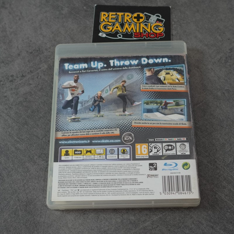 Vendita Skate 3 - Retrogaming Shop