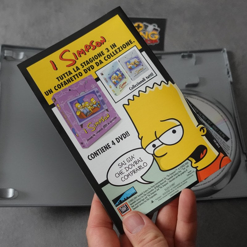 Die Simpsons – Hit & Run
