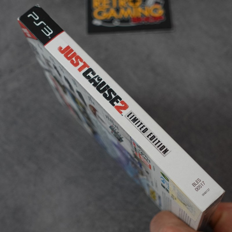 Vendita Just Cause 3 Limited Edition - Retrogaming Shop