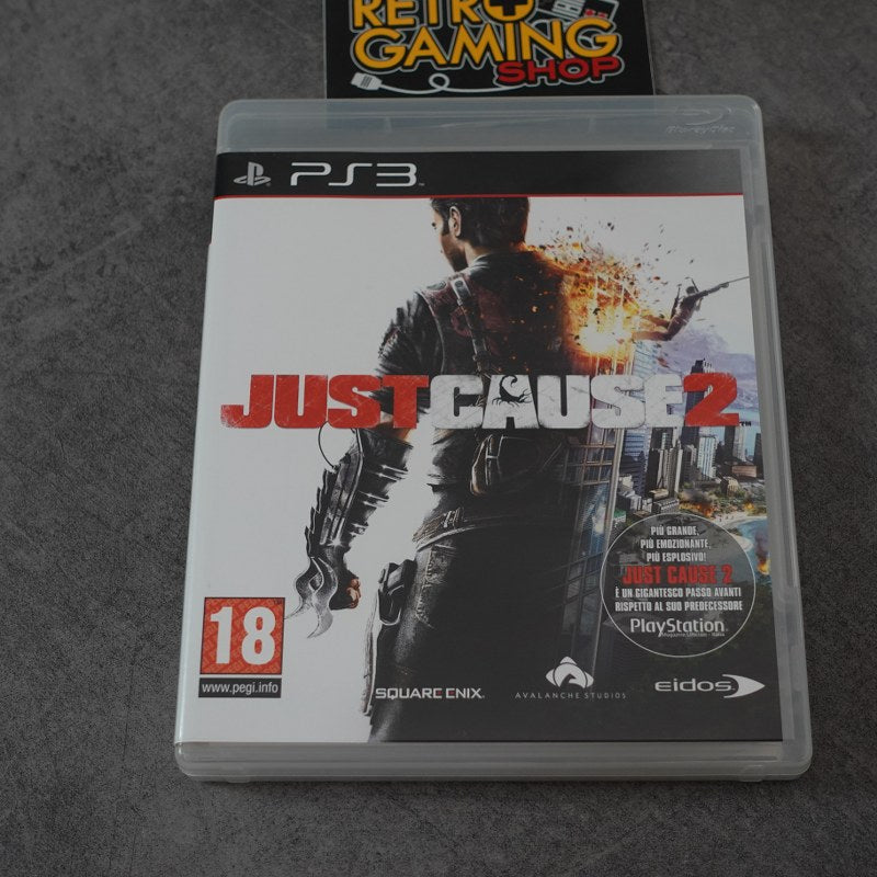 Vendita Just Cause 3 Limited Edition - Retrogaming Shop