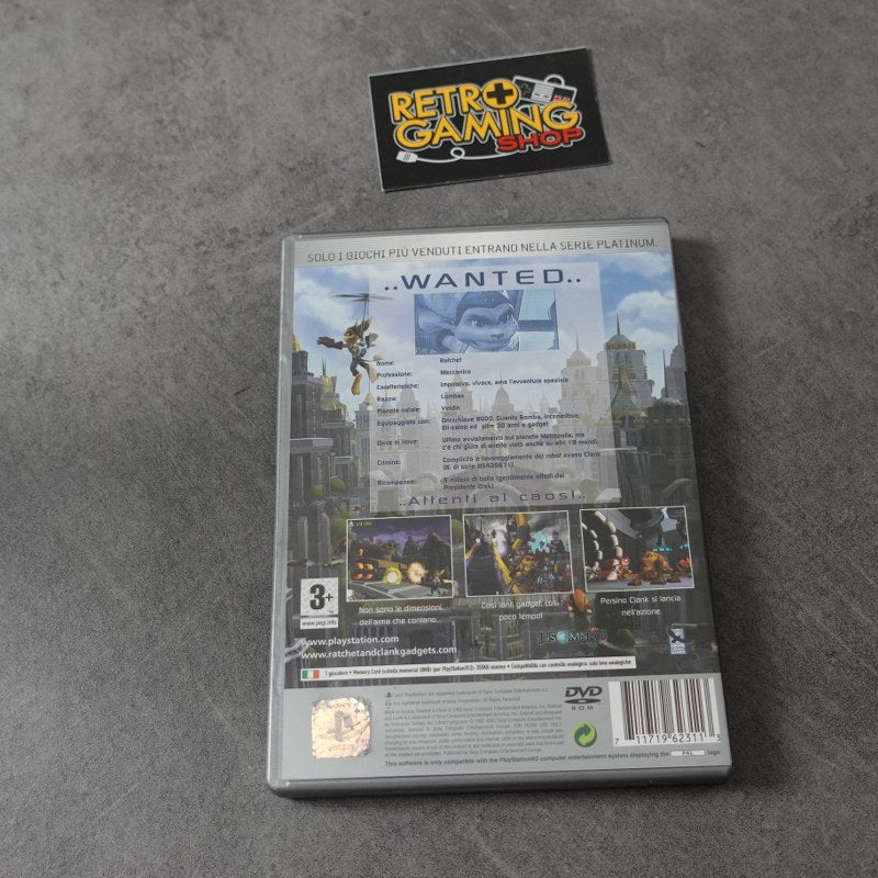 Ratchet & Clank