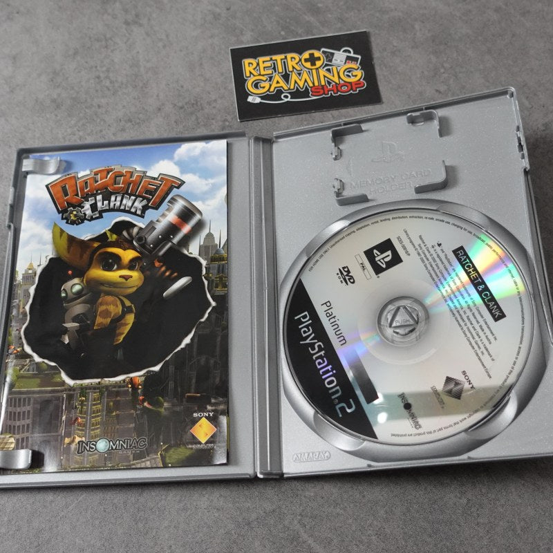 Ratchet & Clank