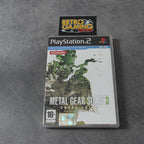 Metal Gear Solid 3 Snake Eater