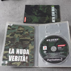 Metal Gear Solid 3 Snake Eater
