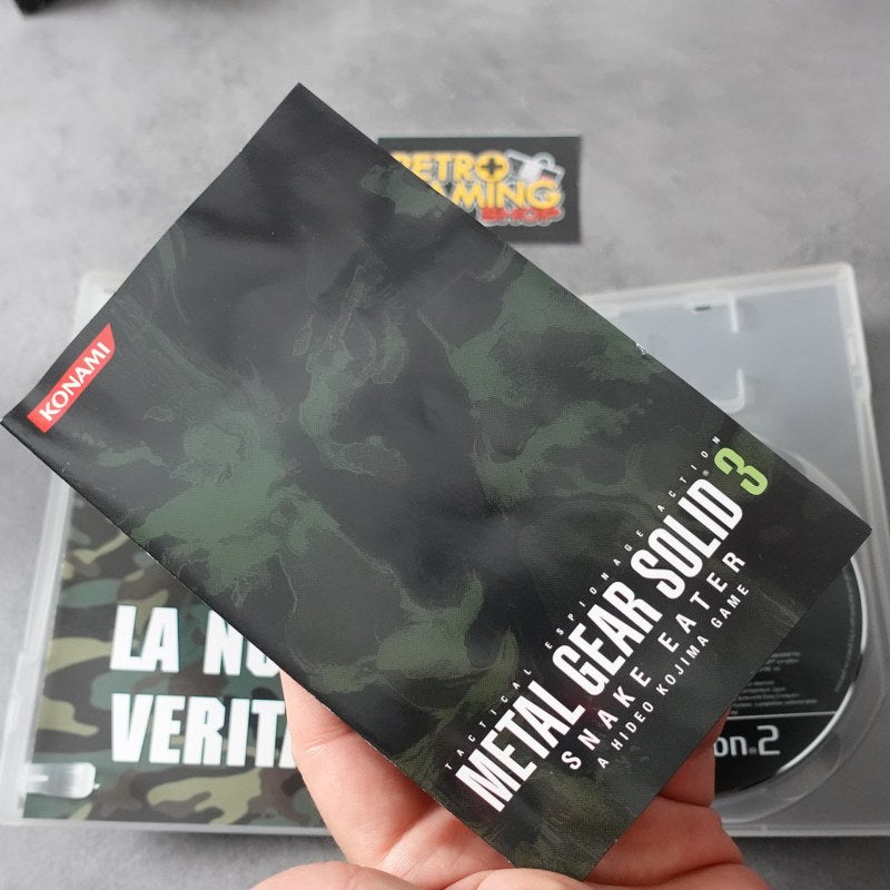 Metal Gear Solid 3 Snake Eater