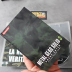 Metal Gear Solid 3 Snake Eater