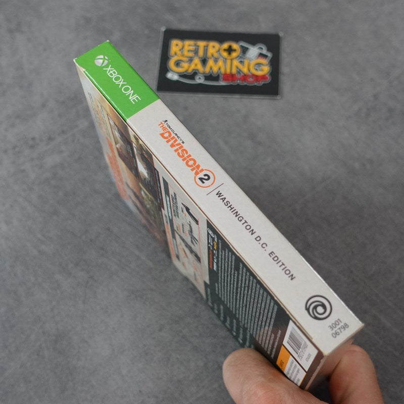 Vendita Tom Clancy's The Division 2 - Retrogaming Shop